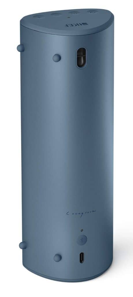 KEF’S NEW MUO BLUETOOTH SPEAKER