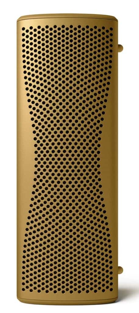 KEF’S NEW MUO BLUETOOTH SPEAKER