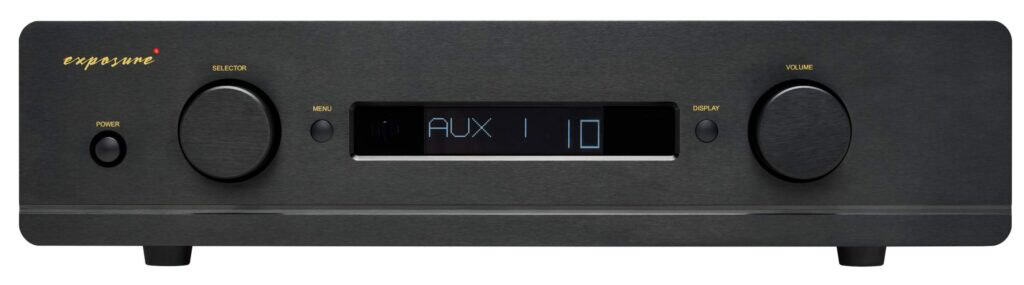 EXPOSURE 5510 FLAGSHIP AMPLIFIER