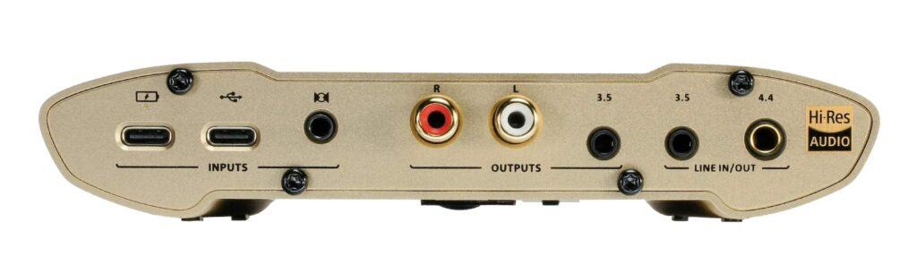 VALKYRIE DAC AND HEAD AMP FROM IFI