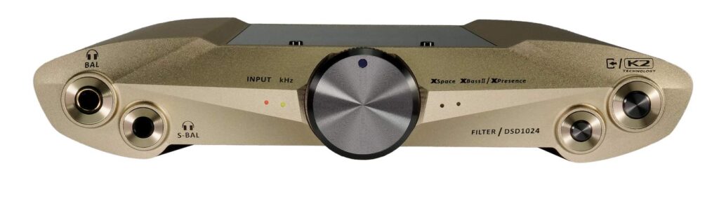 VALKYRIE DAC AND HEAD AMP FROM IFI