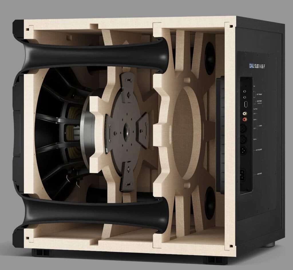V-16 F SUBWOOFER FROM DALI