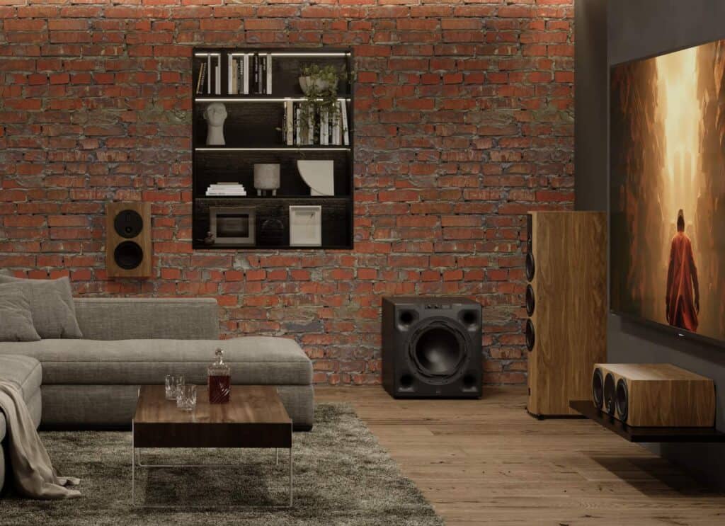 V-16 F SUBWOOFER FROM DALI