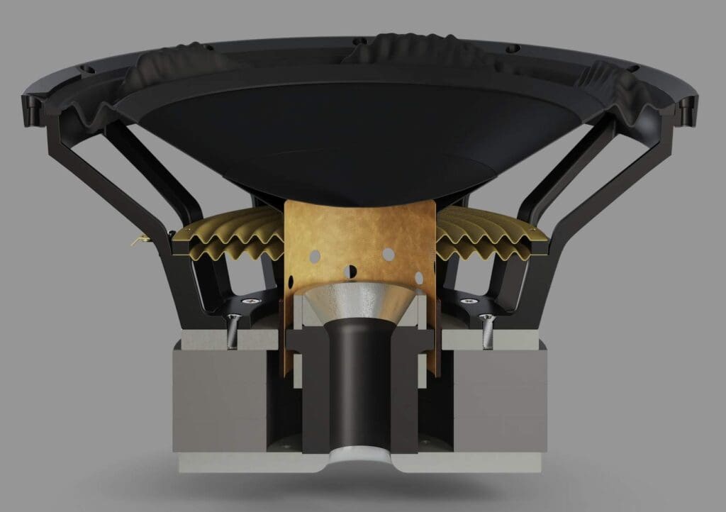 V-16 F SUBWOOFER FROM DALI