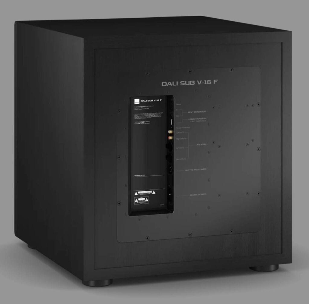 V-16 F SUBWOOFER FROM DALI
