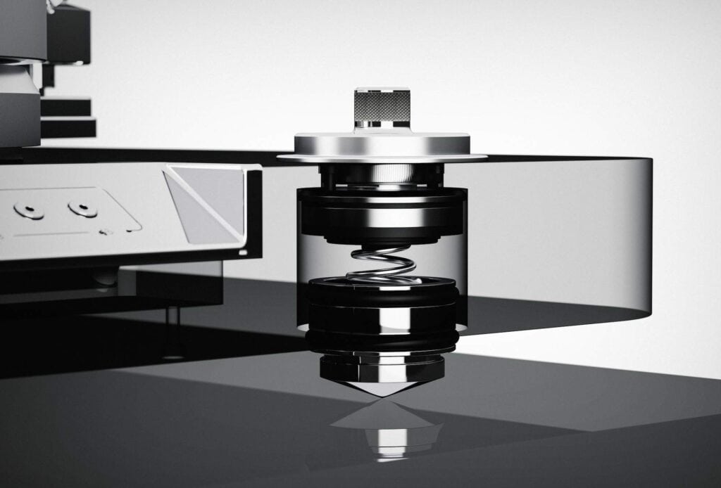 SIGNATURE 12.2 TURNTABLE FROM PRO-JECT