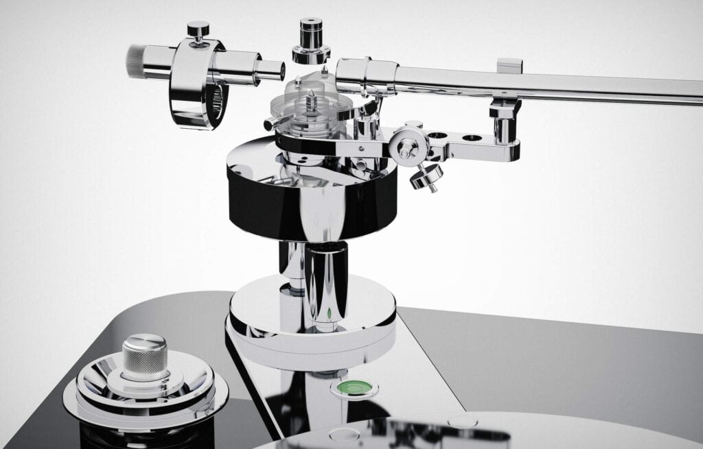 SIGNATURE 12.2 TURNTABLE FROM PRO-JECT