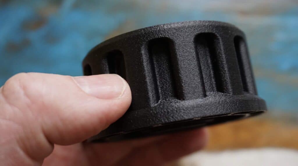 GRAVITY TWO RECORD PUCK BY ORIGIN LIVE