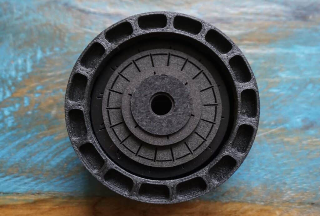 GRAVITY TWO RECORD PUCK BY ORIGIN LIVE