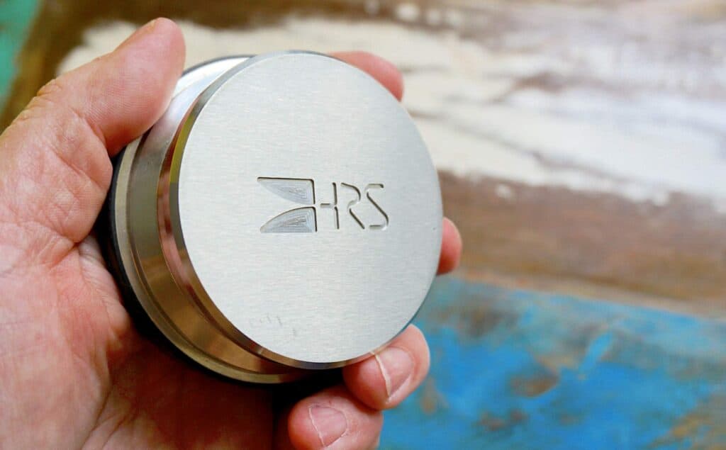 GRAVITY TWO RECORD PUCK BY ORIGIN LIVE