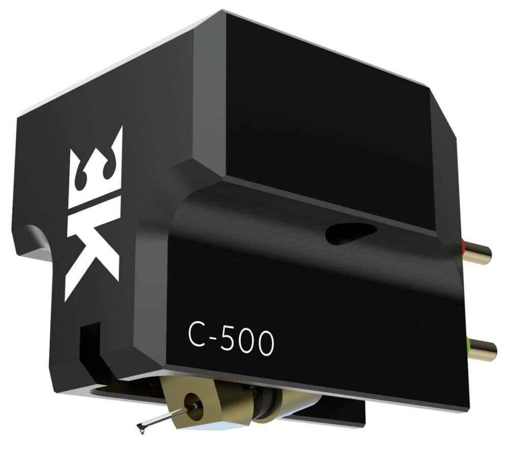 KENSINGTON AUDIO: NEW MOVING COILS