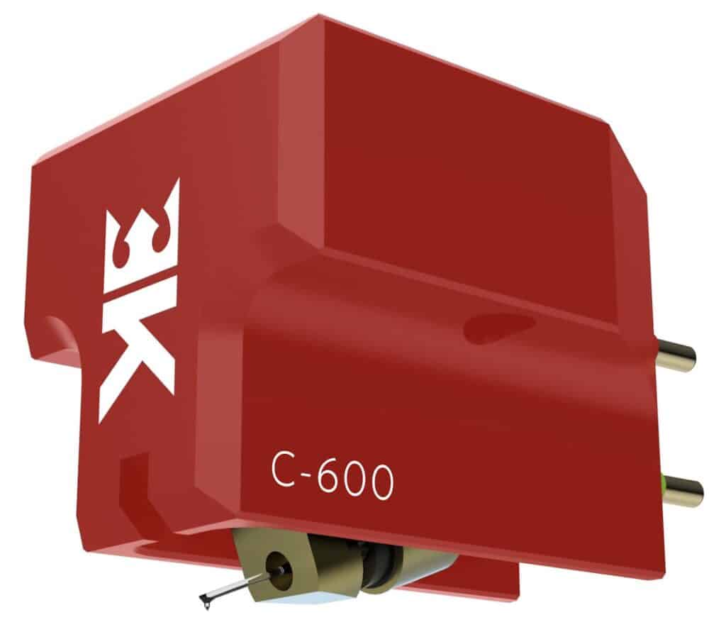 KENSINGTON AUDIO: NEW MOVING COILS