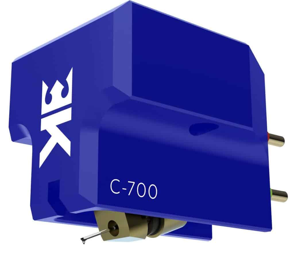 KENSINGTON AUDIO: NEW MOVING COILS