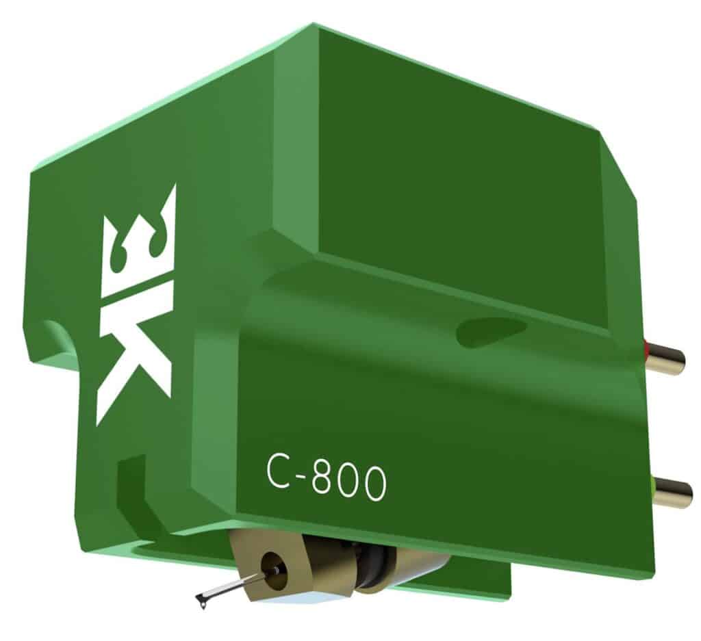 KENSINGTON AUDIO: NEW MOVING COILS