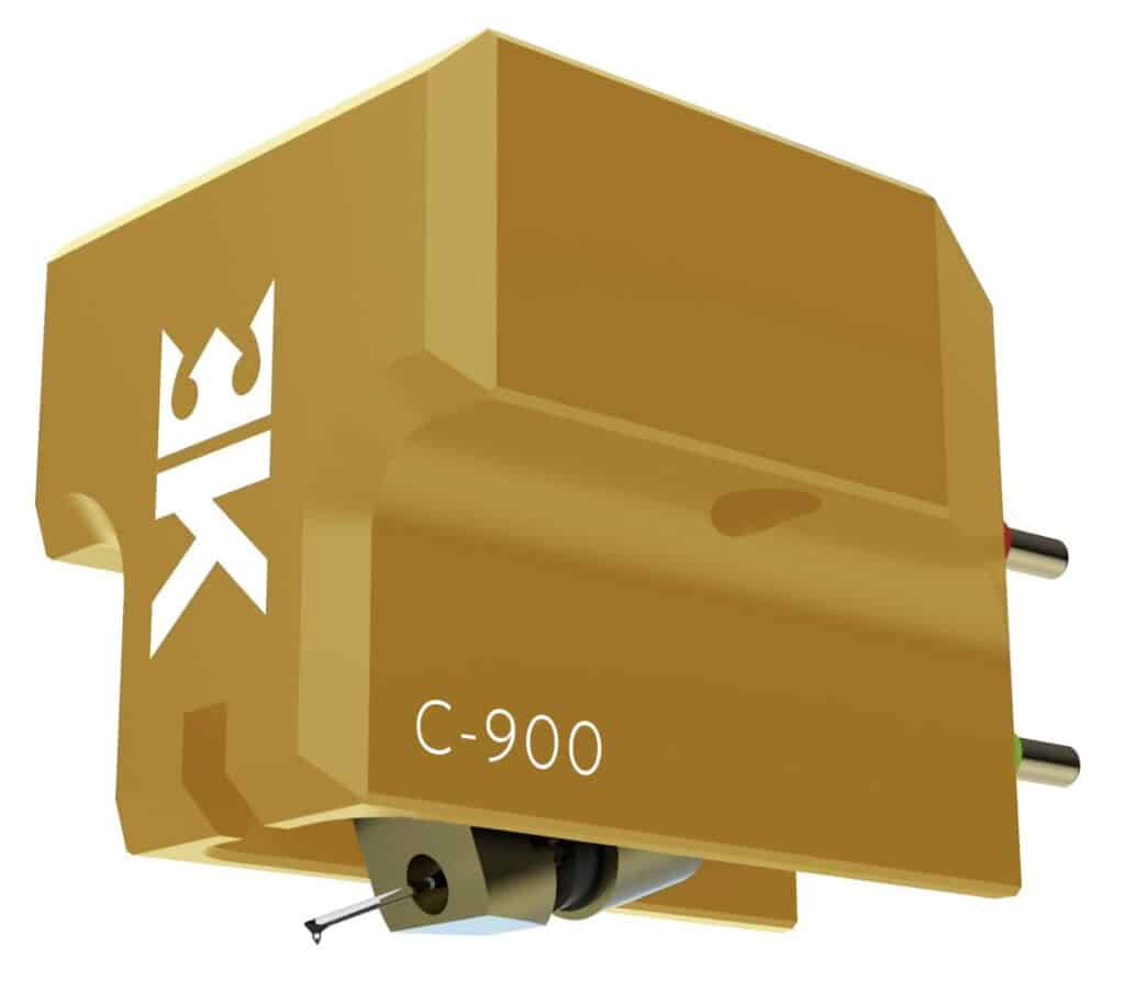 KENSINGTON AUDIO: NEW MOVING COILS