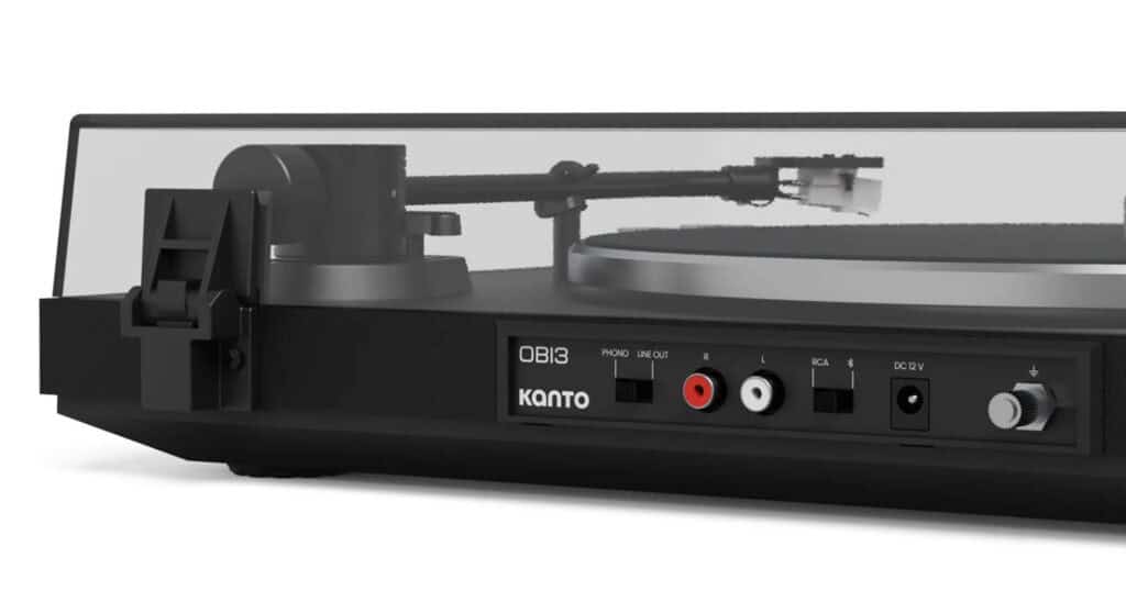 OBI3: KANTO AUDIO’S FIRST TURNTABLE