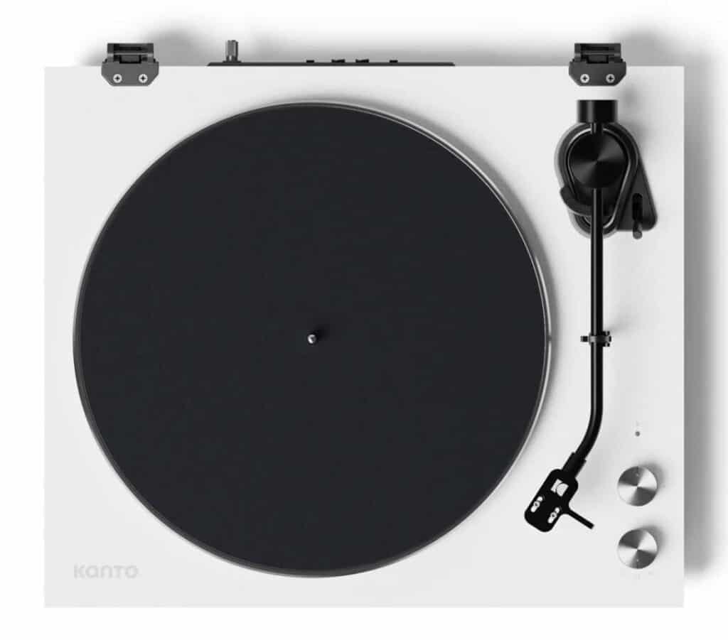 OBI3: KANTO AUDIO’S FIRST TURNTABLE