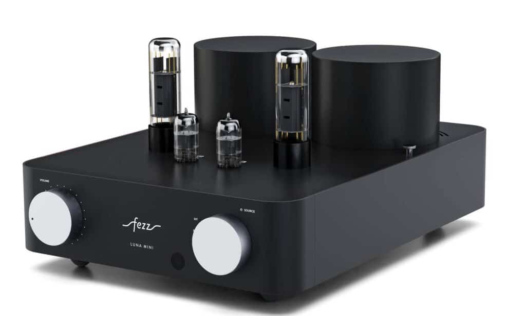 FEZZ LUNA MINI & LUNAR EVO INTEGRATED AMP