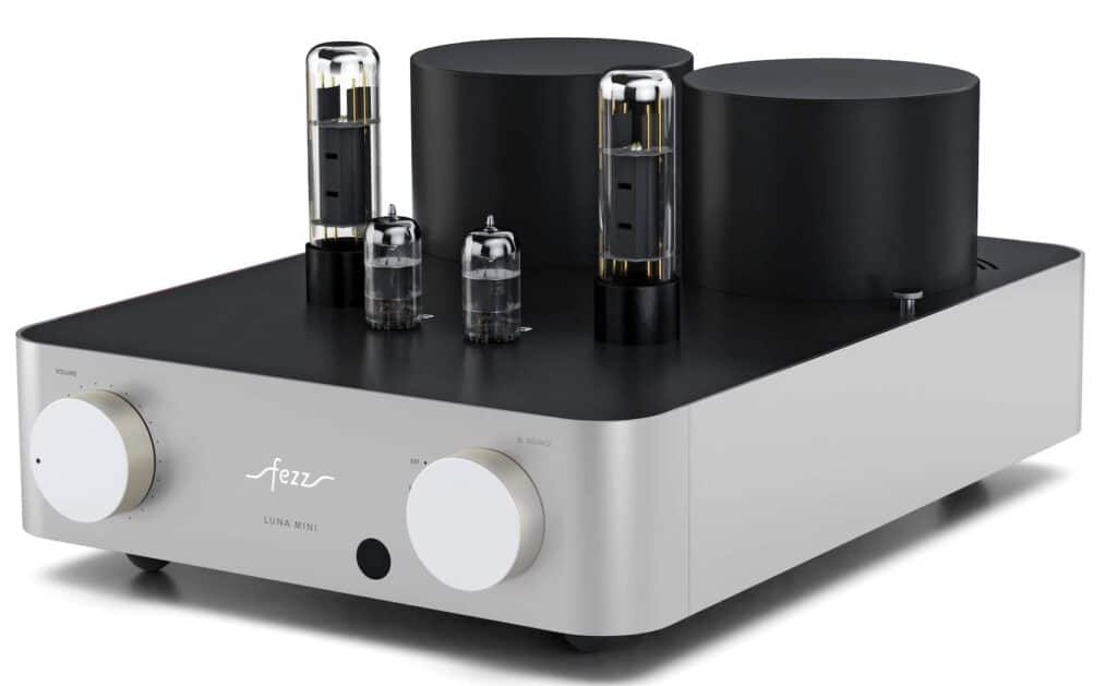 FEZZ LUNA MINI & LUNAR EVO INTEGRATED AMP