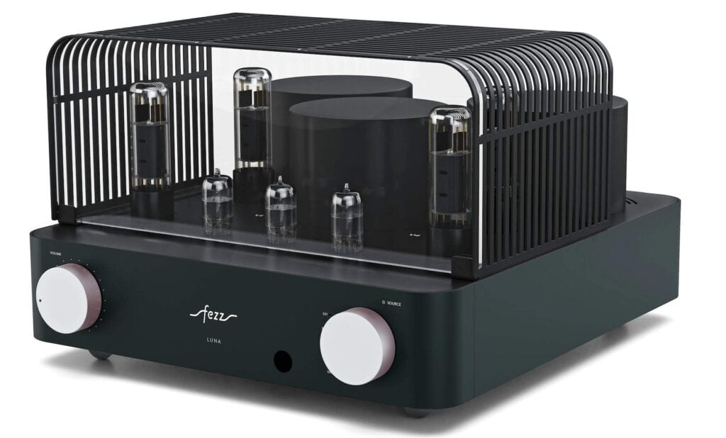 FEZZ LUNA MINI & LUNAR EVO INTEGRATED AMP