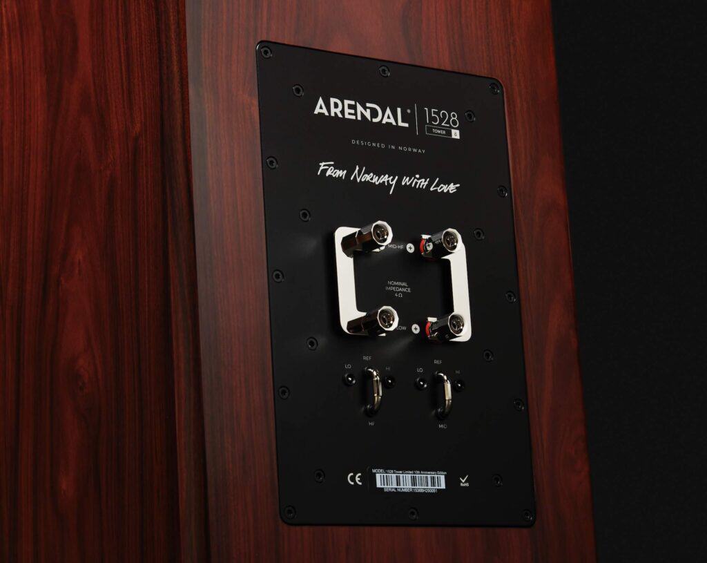 ARENDAL SOUND LIMITED EDITIONS