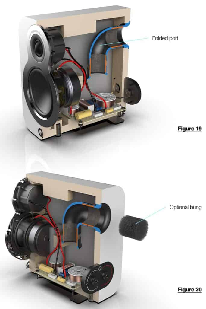 3030C SPEAKERS FROM Q ACOUSTICS