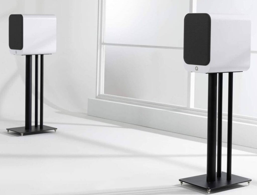 3030C SPEAKERS FROM Q ACOUSTICS