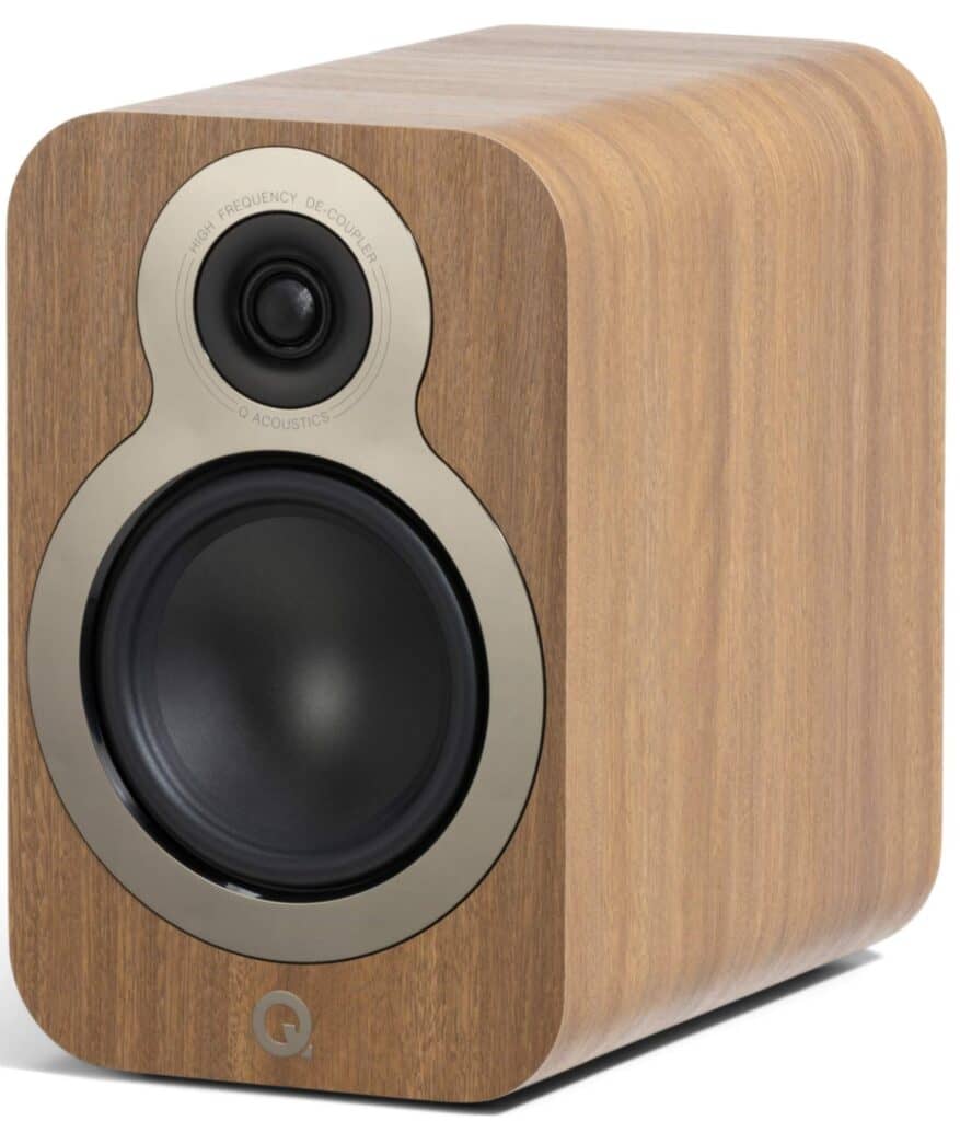 3030C SPEAKERS FROM Q ACOUSTICS