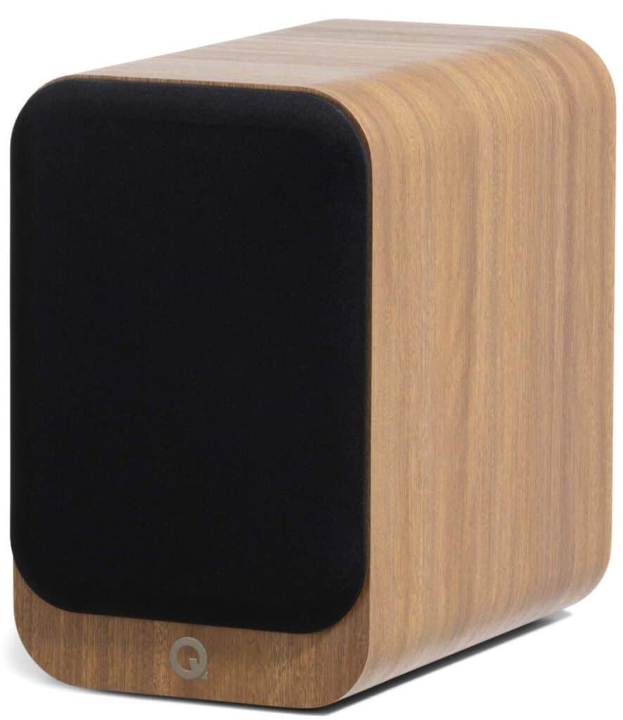 3030C SPEAKERS FROM Q ACOUSTICS