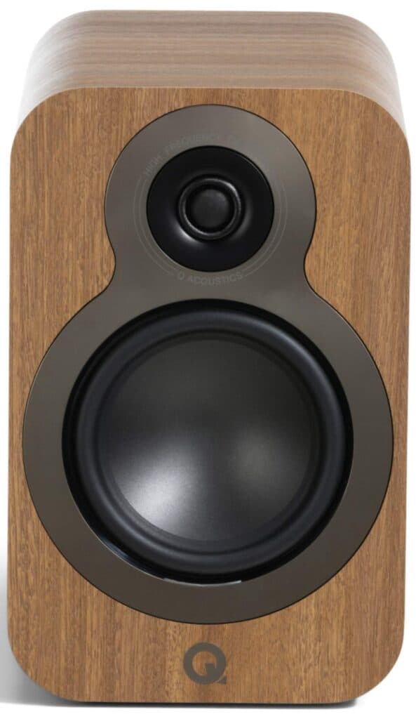 3030C SPEAKERS FROM Q ACOUSTICS