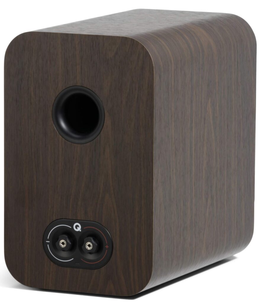 3030C SPEAKERS FROM Q ACOUSTICS