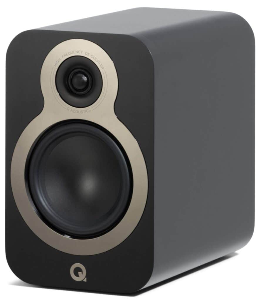  3030C SPEAKERS FROM Q ACOUSTICS