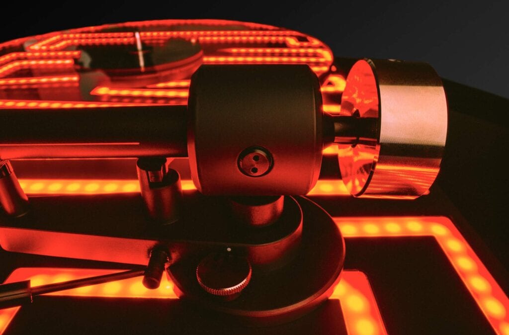 ELVIS PRESLEY TURNTABLE FROM PRO-JECT