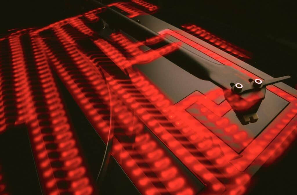 ELVIS PRESLEY TURNTABLE FROM PRO-JECT