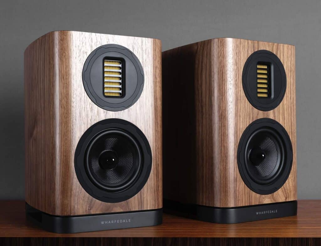 EVO 5.1 & 5.2 FROM WHARFEDALE