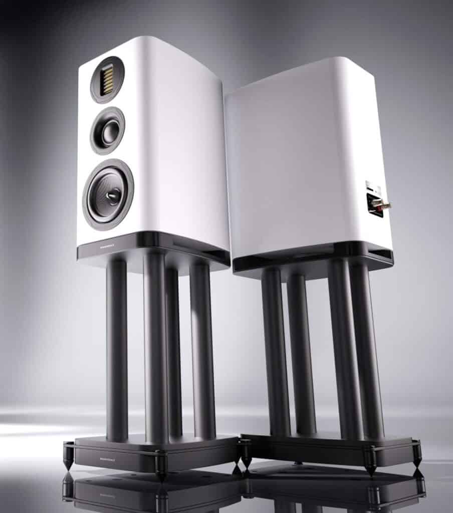 EVO 5.1 & 5.2 FROM WHARFEDALE