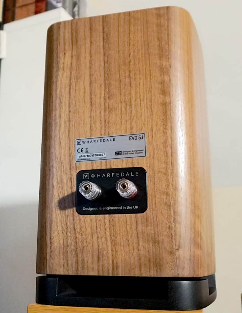 EVO 5.1 & 5.2 FROM WHARFEDALE