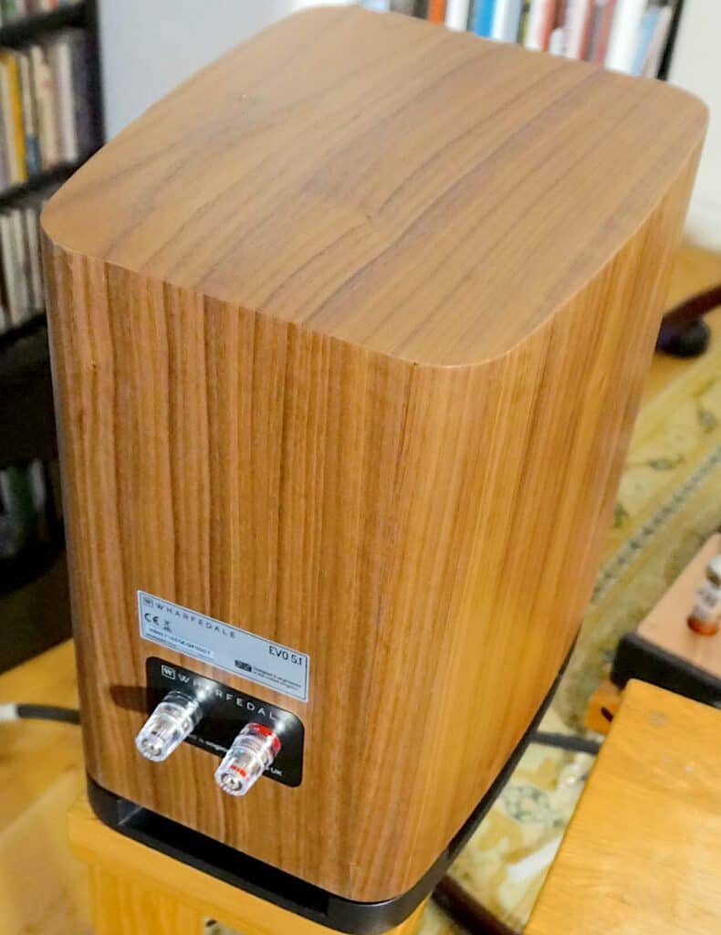 EVO 5.1 & 5.2 FROM WHARFEDALE