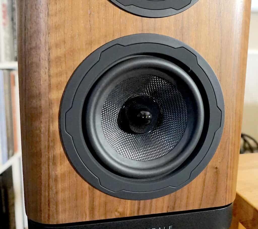 EVO 5.1 & 5.2 FROM WHARFEDALE