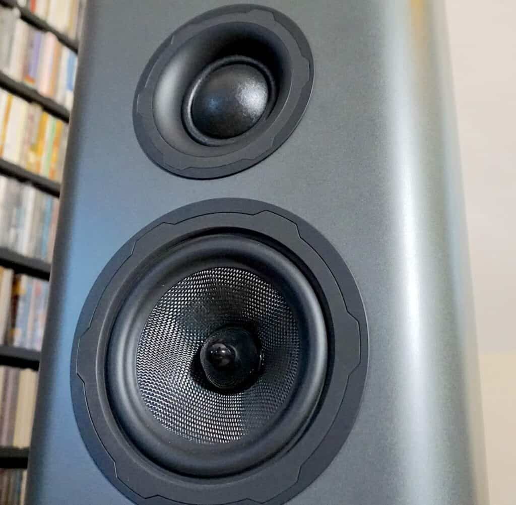 EVO 5.1 & 5.2 FROM WHARFEDALE