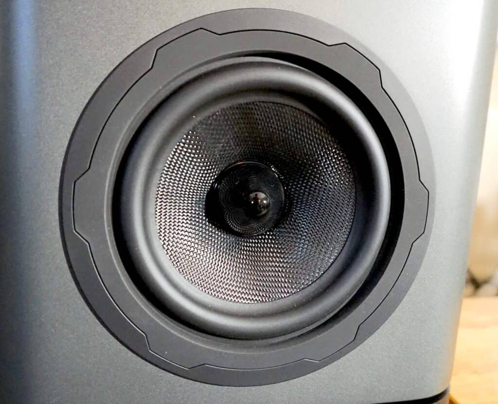 EVO 5.1 & 5.2 FROM WHARFEDALE