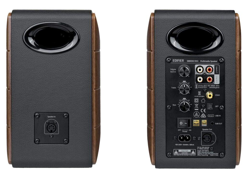 S880DB MKII SPEAKERS FROM EDIFIER