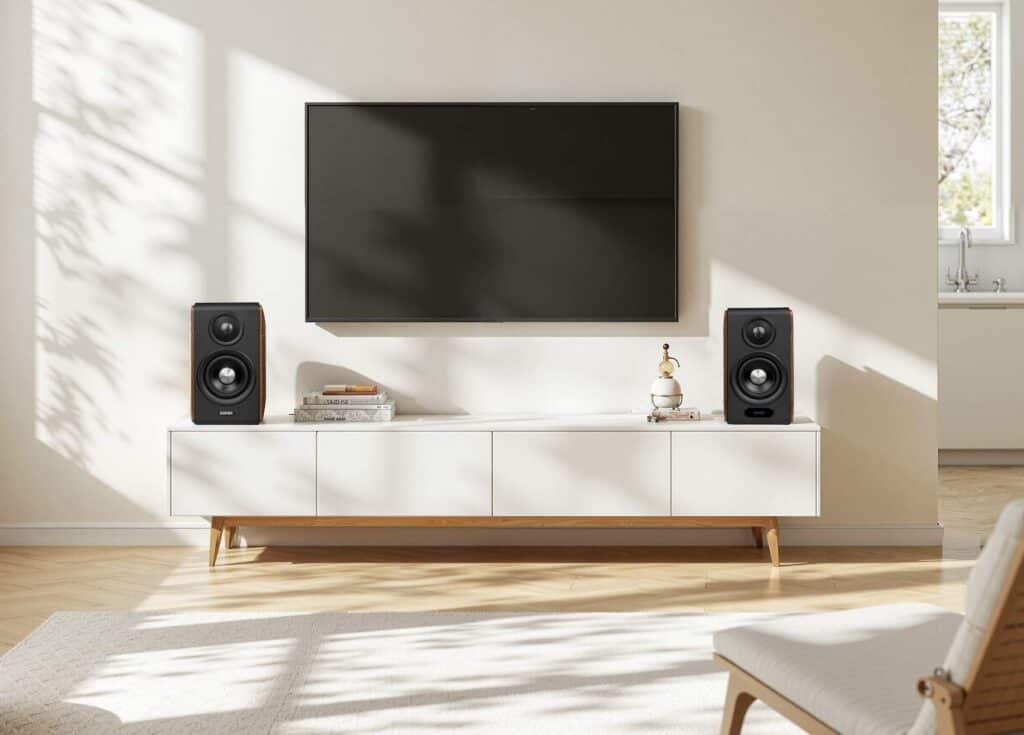 S880DB MKII SPEAKERS FROM EDIFIER