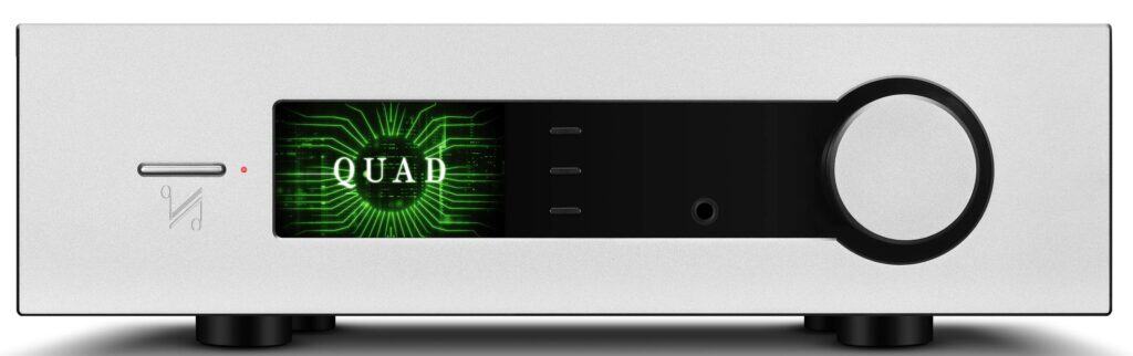 QUAD PLATINA INTEGRATED: A FIRST