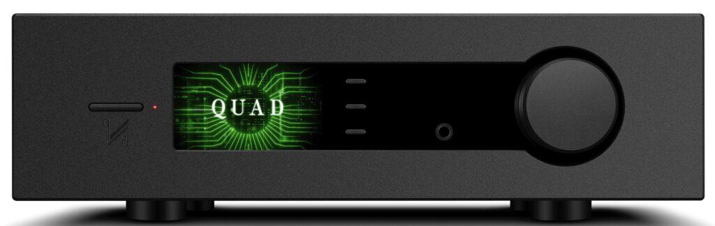 QUAD PLATINA INTEGRATED: A FIRST