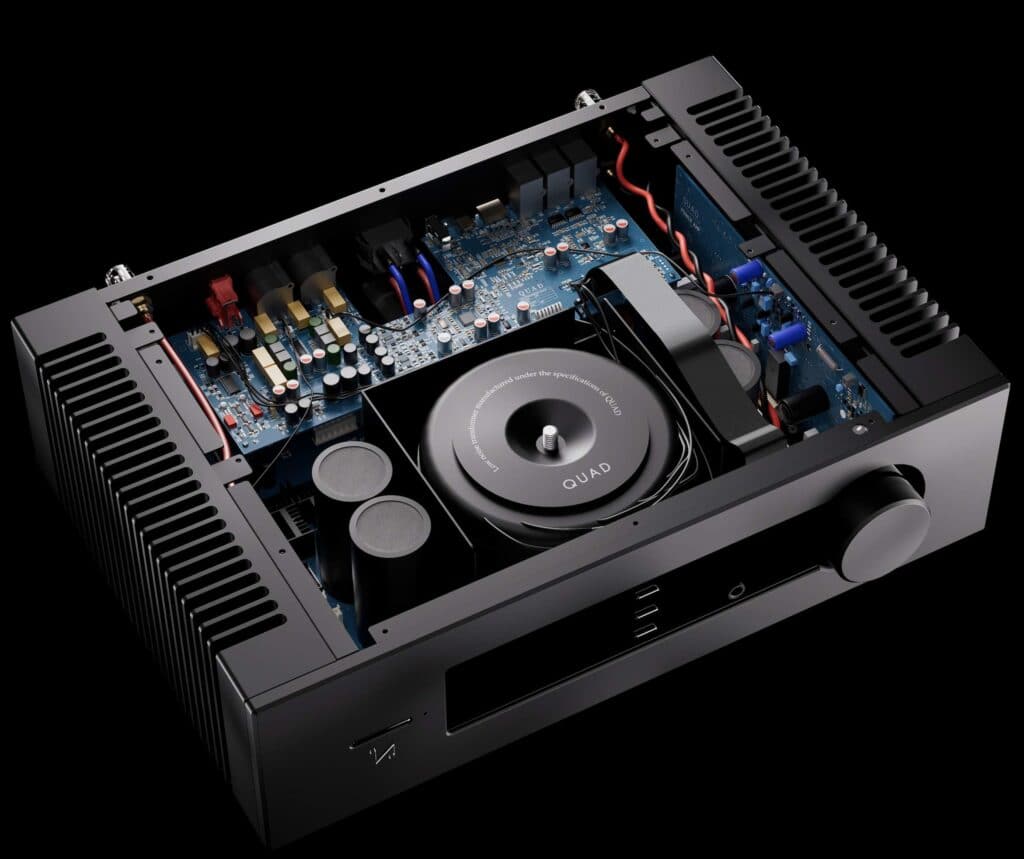 QUAD PLATINA INTEGRATED: A FIRST