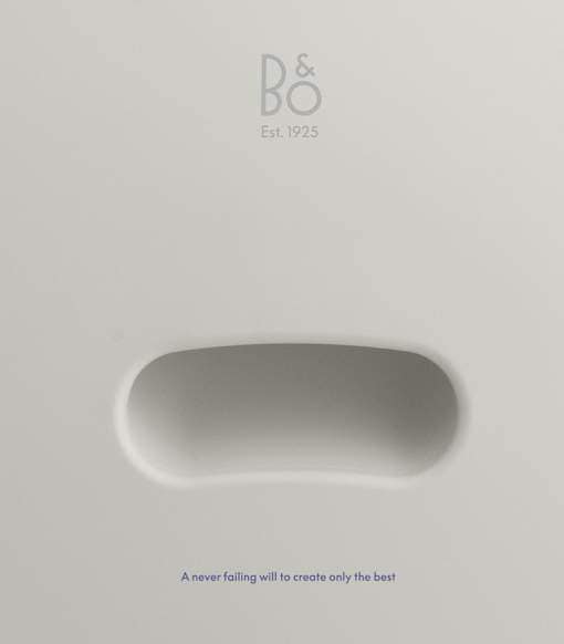 THE CENTENNIAL COLLECTION FROM B&O