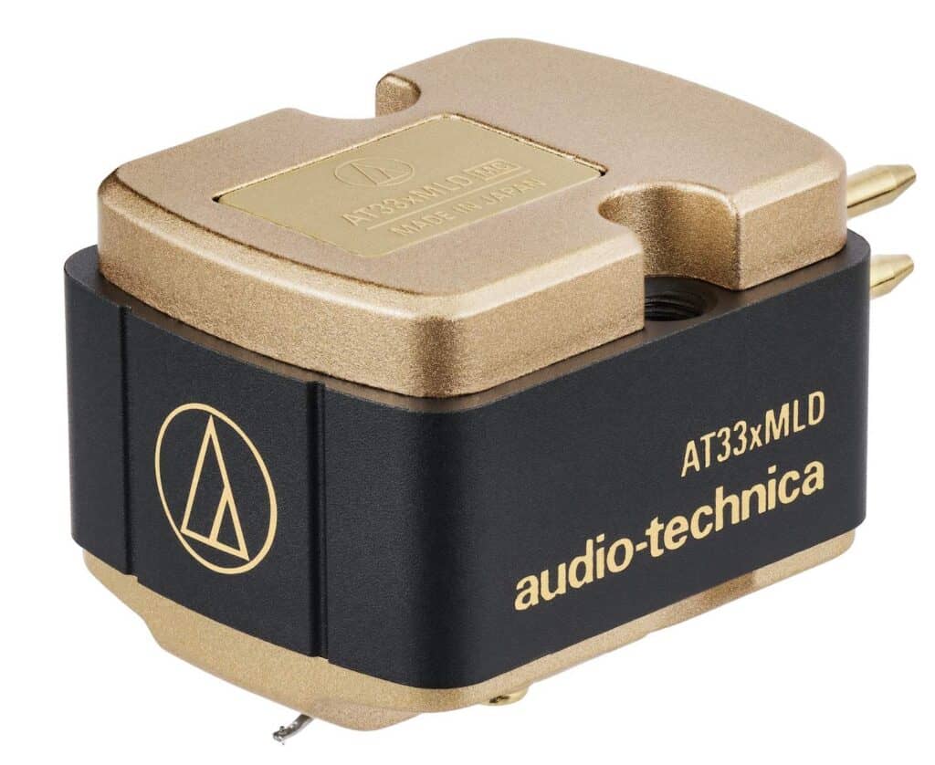AT33X FROM AUDIO-TECHNICA
