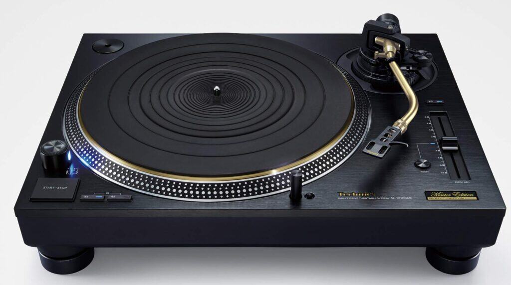 TECHNICS: THE FINAL CURTAIN