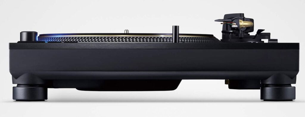 TECHNICS: THE FINAL CURTAIN